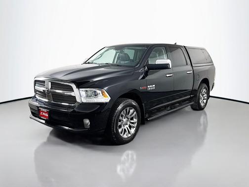2014 RAM 1500 Longhorn