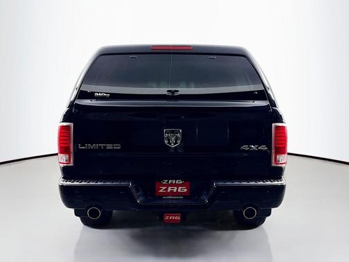 2014 RAM 1500 Longhorn