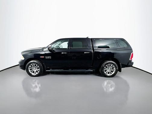 2014 RAM 1500 Longhorn