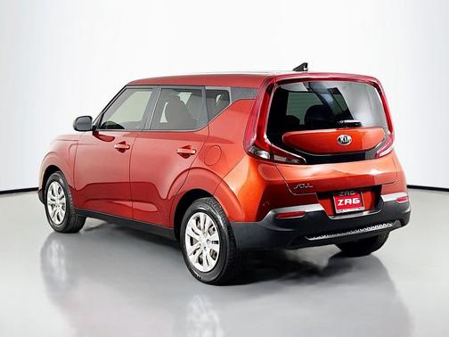 2020 Kia Soul LX