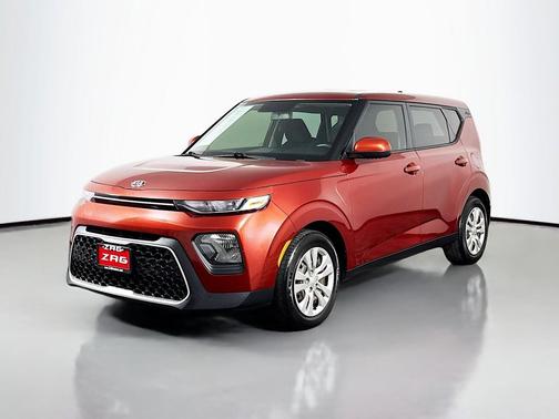2020 Kia Soul LX