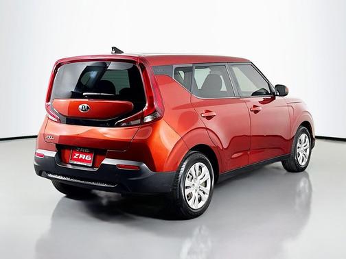 2020 Kia Soul LX