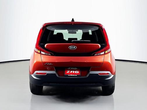 2020 Kia Soul LX