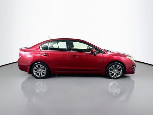 2015 Subaru Impreza 2.0i Premium