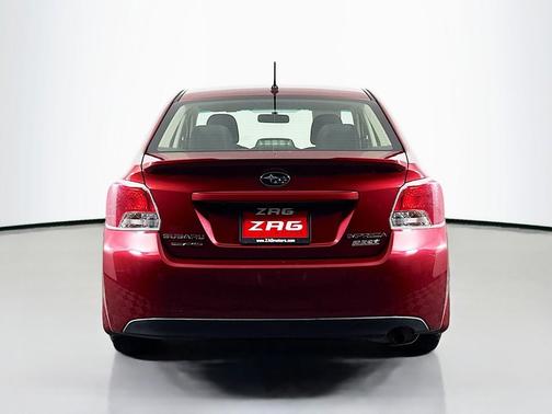 2015 Subaru Impreza 2.0i Premium