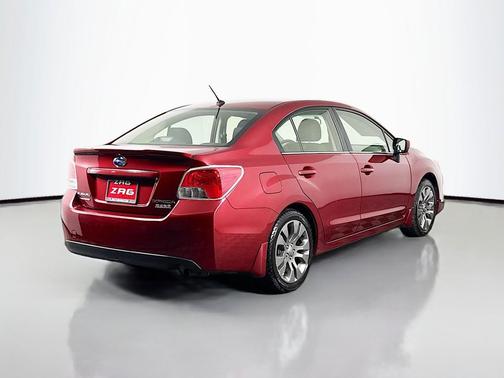 2015 Subaru Impreza 2.0i Premium