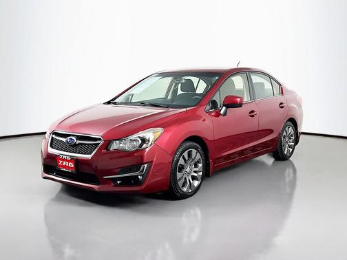 2015 Subaru Impreza 2.0i Premium
