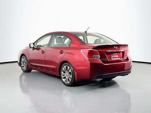 2015 Subaru Impreza 2.0i Premium