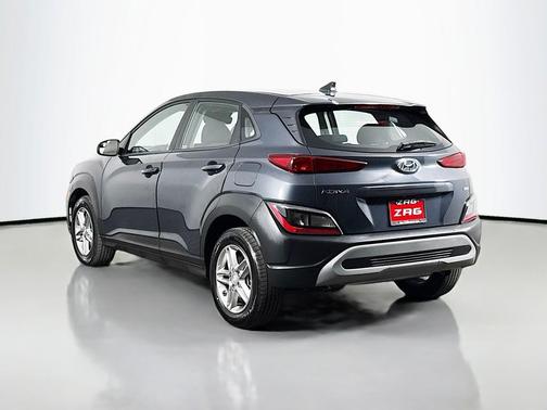 Thunder Gray 2022 Hyundai KONA SE