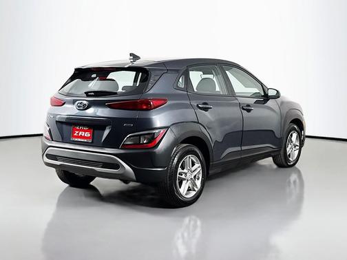 Thunder Gray 2022 Hyundai KONA SE