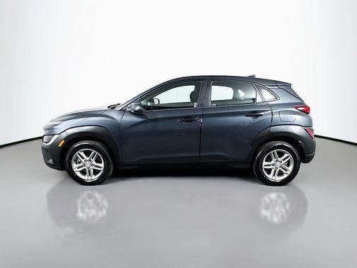 Thunder Gray 2022 Hyundai KONA SE