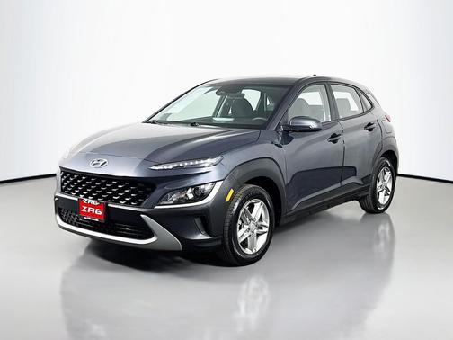 Thunder Gray 2022 Hyundai KONA SE