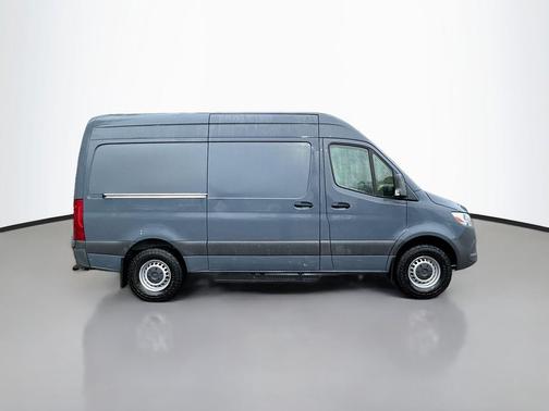 2019 Mercedes-Benz Sprinter 3500 High Roof