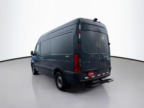 2019 Mercedes-Benz Sprinter 3500 High Roof
