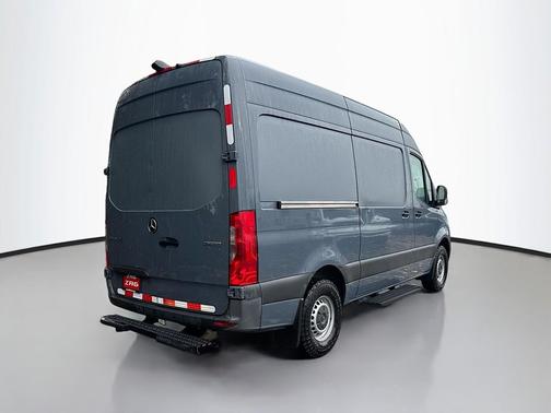 2019 Mercedes-Benz Sprinter 3500 High Roof