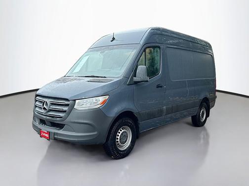 2019 Mercedes-Benz Sprinter 3500 High Roof