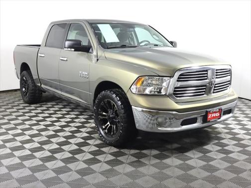2014 RAM 1500 Big Horn