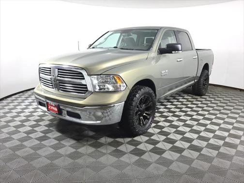 2014 RAM 1500 Big Horn