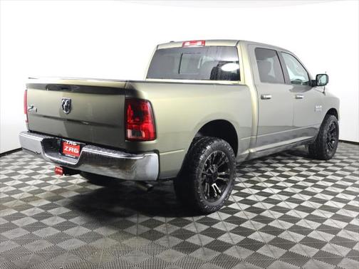 2014 RAM 1500 Big Horn
