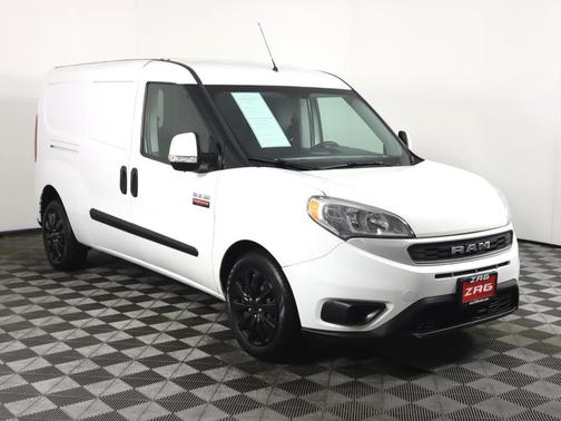2021 RAM ProMaster City Tradesman