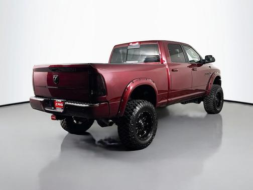2016 RAM 3500 Laramie
