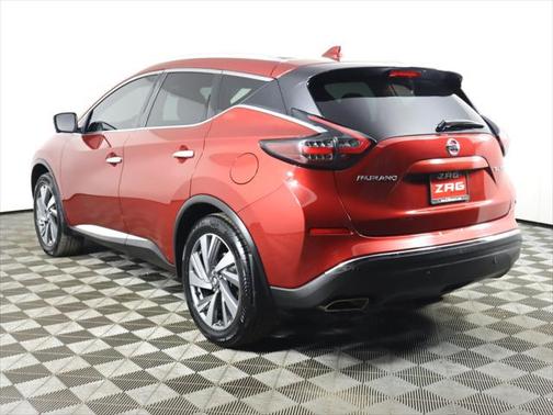 2019 Nissan Murano SL