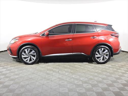 2019 Nissan Murano SL