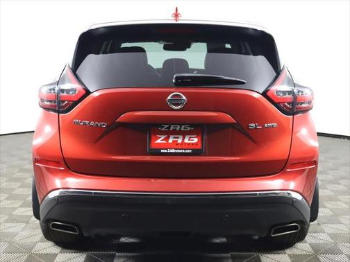 2019 Nissan Murano SL
