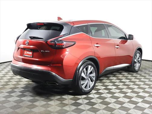 2019 Nissan Murano SL