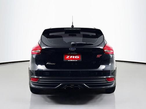 2018 Ford Focus ST 