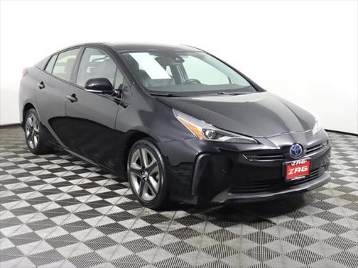 2021 Toyota Prius XLE