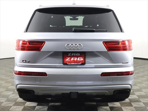 2019 Audi Q7 55 Premium Plus