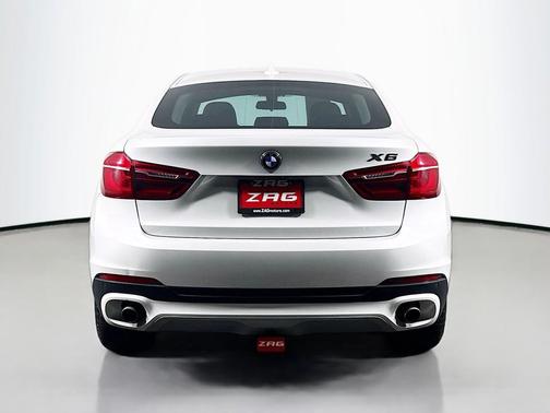 2016 BMW X6 xDrive35i