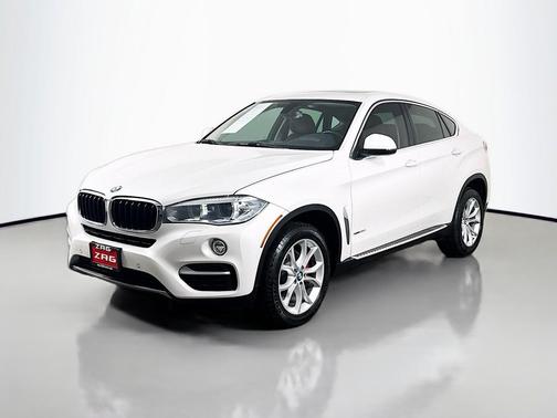 2016 BMW X6 xDrive35i