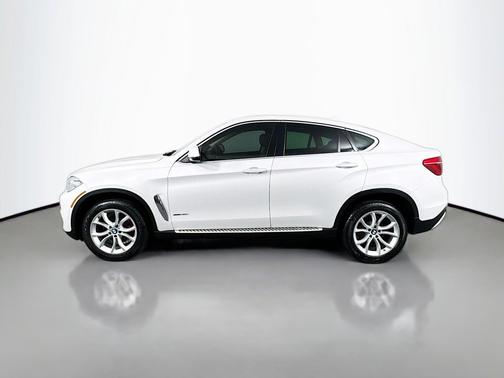 2016 BMW X6 xDrive35i