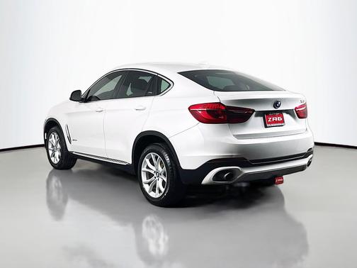 2016 BMW X6 xDrive35i