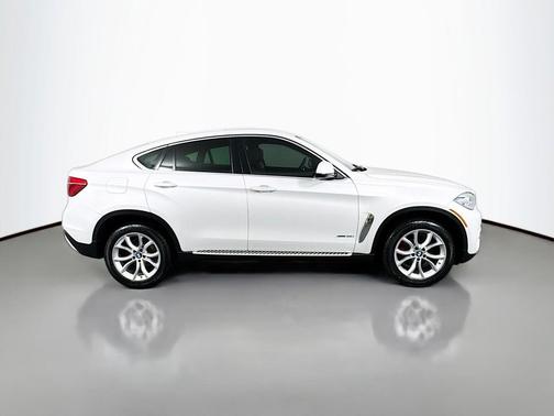 2016 BMW X6 xDrive35i