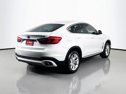 2016 BMW X6 xDrive35i