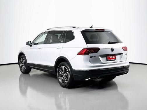 2018 Volkswagen Tiguan 2.0T SEL