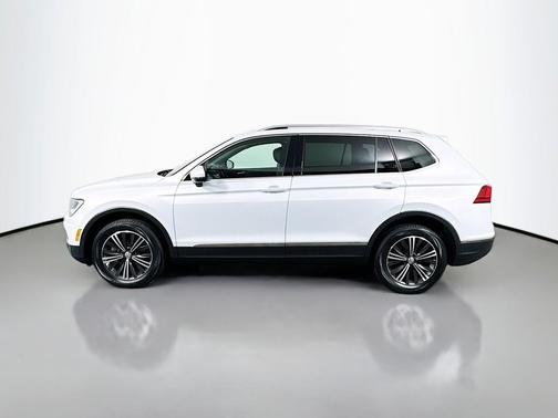 2018 Volkswagen Tiguan 2.0T SEL