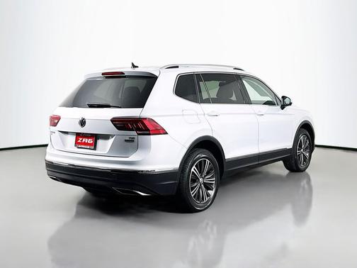 2018 Volkswagen Tiguan 2.0T SEL
