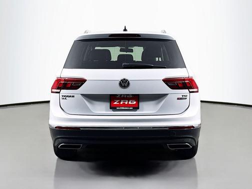 2018 Volkswagen Tiguan 2.0T SEL