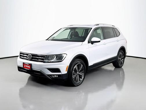 2018 Volkswagen Tiguan 2.0T SEL