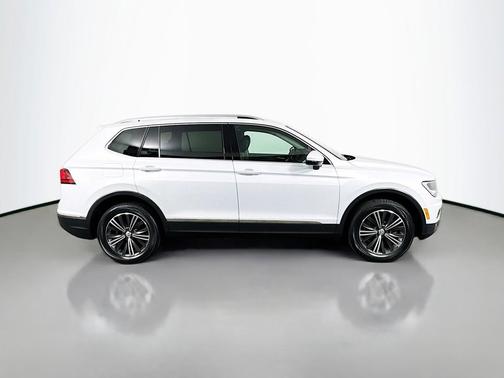 2018 Volkswagen Tiguan 2.0T SEL