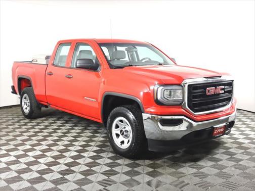 2018 GMC Sierra 1500 Base