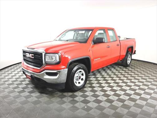 2018 GMC Sierra 1500 Base
