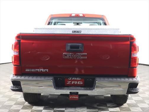 2018 GMC Sierra 1500 Base