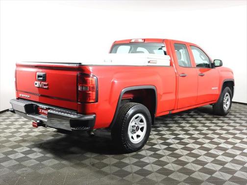 2018 GMC Sierra 1500 Base