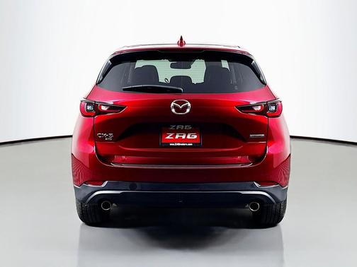 2022 Mazda CX-5 2.5 S Preferred