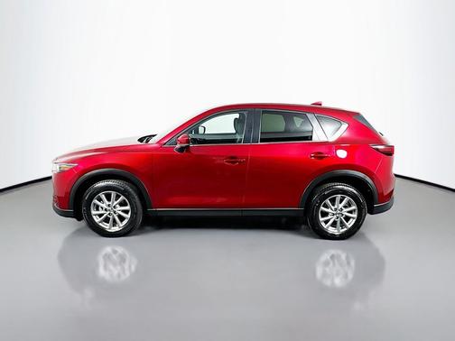 2022 Mazda CX-5 2.5 S Preferred
